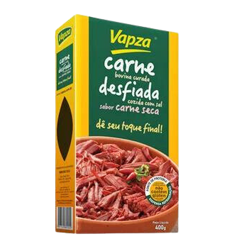 Shredded Dry Meat - 400g