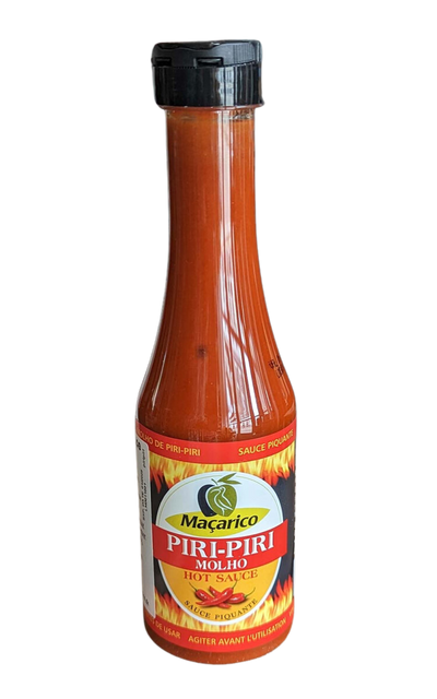 Scharfe Piri-Piri-Sauce – 200 ml