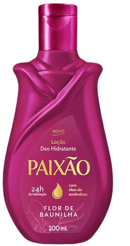 Vanilla Flower Body Moisturizer - 200ml