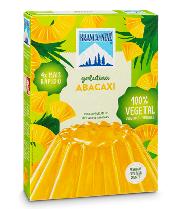 Ananas-Gelatine – 85 g