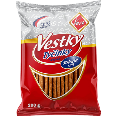 Vorspeisensticks – 200 g