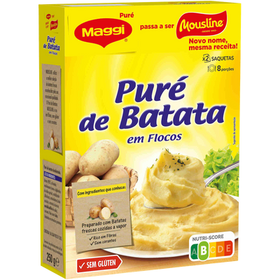 Kartoffelpüreeflocken – 250 g