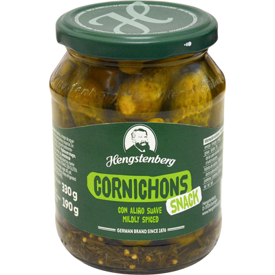 Mini Pickles – 330g