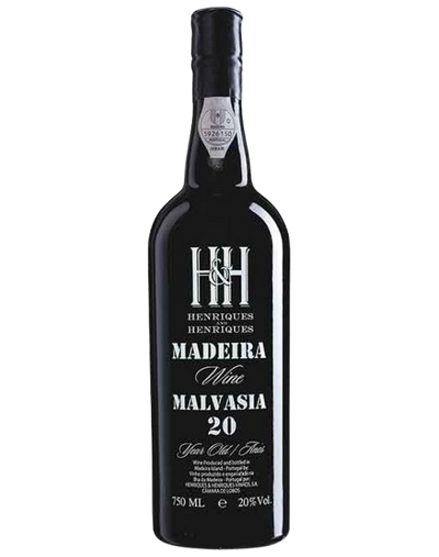 Madeirawein Malvasia 20 Jahre - 750 ml