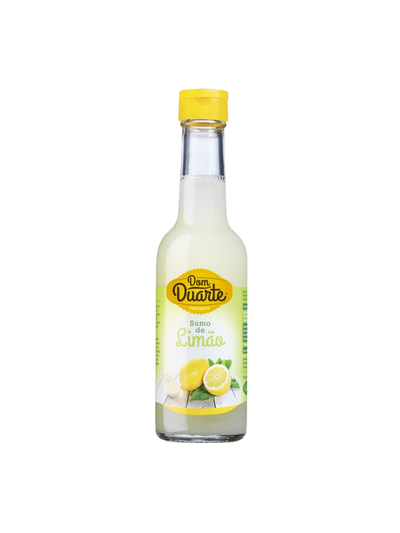 Dom Duarte Zitronensaft 180G