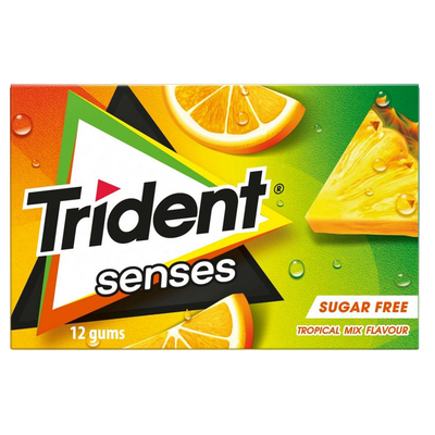 Senses Tropical Mix Tablet - 23g