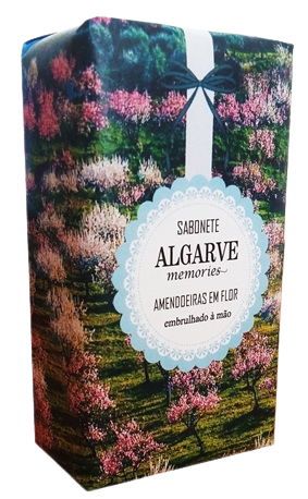 Mandelblütenseife „Algarve Memories“ – 150 g
