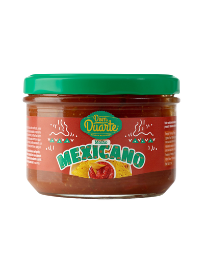 Mexikanische Soße – 220 g