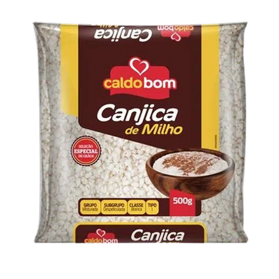 Weiße Hominy – 500 g