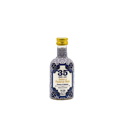 Pastel de Nata Cream Liqueur - 50ml
