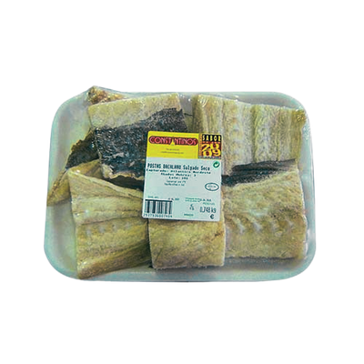 Kabeljaufilet – 1,1 kg