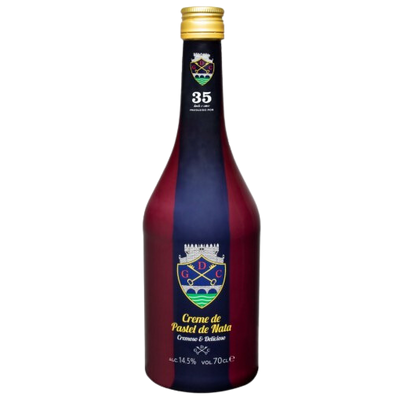 Liquor 35 Grupo Desportivo de Chaves Special Edition - 700ml