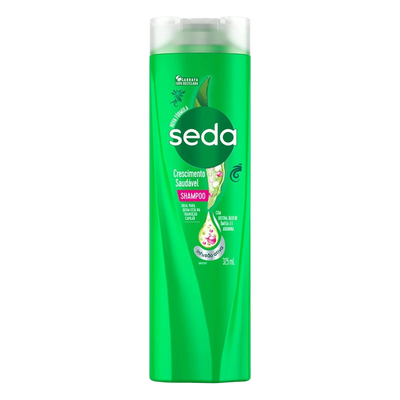 Shampoo für gesundes Wachstum – 325 ml