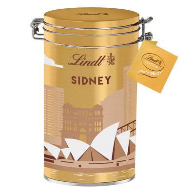 Vintage verschiedene Süßigkeiten