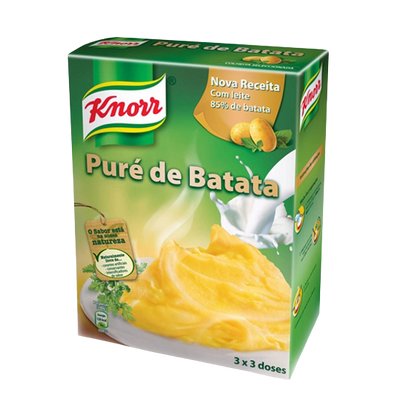 Kartoffelpüreeflocken – 291 g