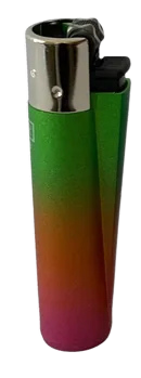 Heller Dreifach-Farbverlauf