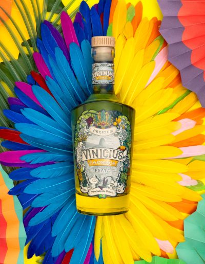 Premium Cachaça do Brasilien - 700ml