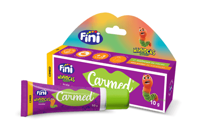 Lip Balm Fini Minhocas - 10g
