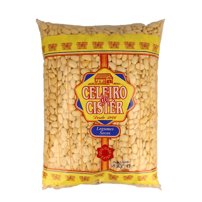 Feijão branco seco - 5kg