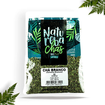 Weißer Tee – 30 g