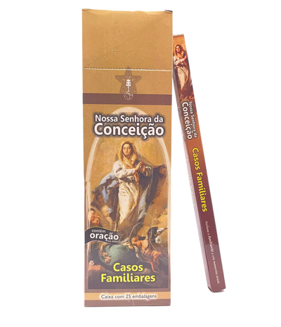 Weihrauch Unserer Lieben Frau von der Empfängnis