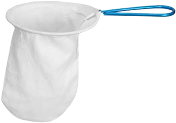 Flanell-Kaffeesieb - P