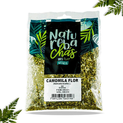 Kamillenblütentee – 30 g