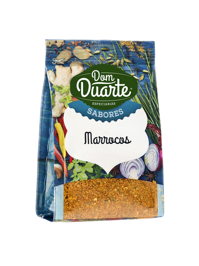 Marokko-Gewürzmischung – 30 g