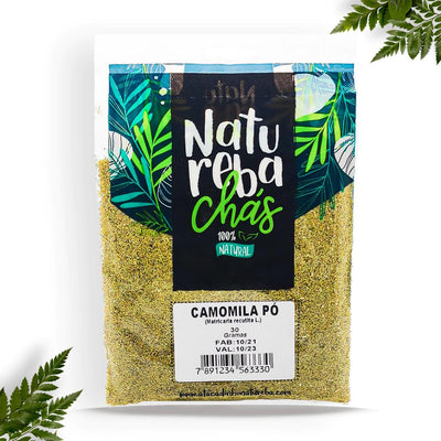 Kamillentee-Pulver – 30 g