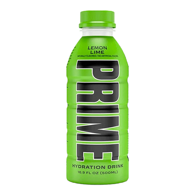 PRIME Hydration Lemon Lime – 500 ml