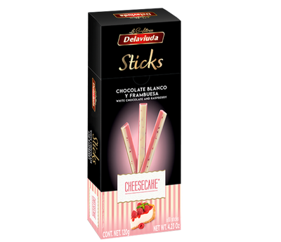 Schokoladen-Käsekuchen-Sticks – 120 g