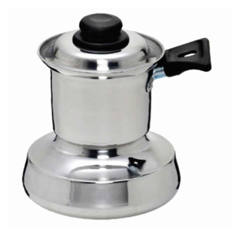 Cuscuzeira Nordestino Einzelperson Nr. 11