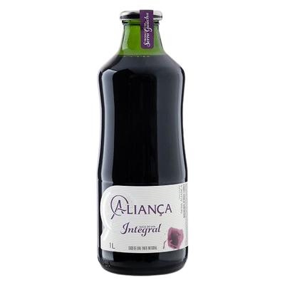 Organic Whole Grape Juice - 1L