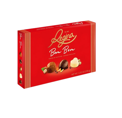 Assorted Stuffed Bonbons - 100g
