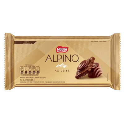 Alpino Schokoriegel - 85g
