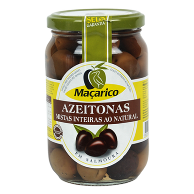 Gemischte Oliven Douro - 210g