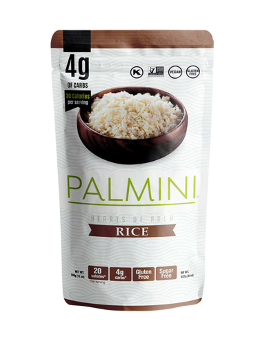 Reis mit Palmherzen - 338g