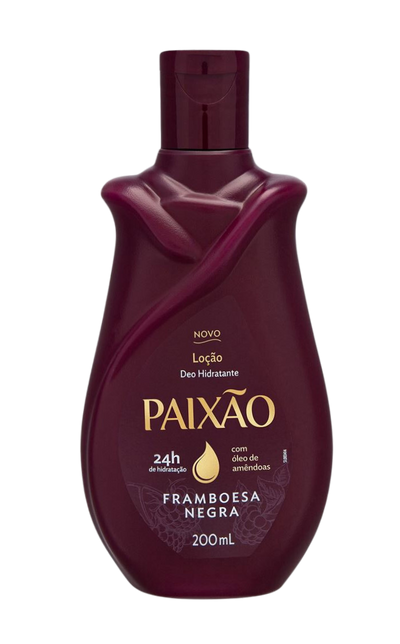 Black Raspberry Body Moisturizer - 200ml