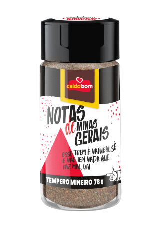 Gewürzmischung Minas Gerais - 78g