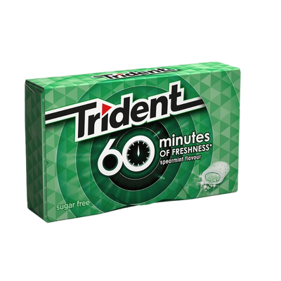 Max Spearmint lozenge 60 minutes - 22g