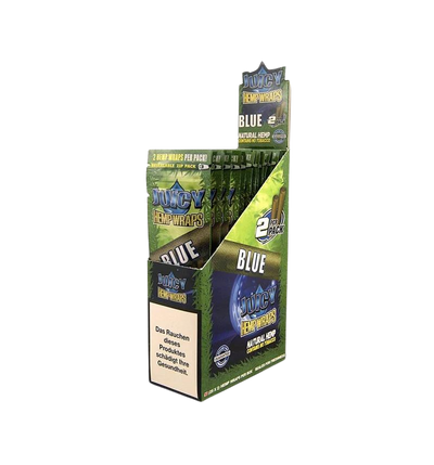 Blisters Blunt Blaubeere