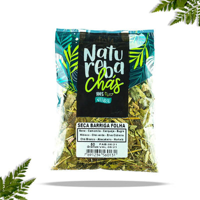 Trockener Bauchtee – 50 g