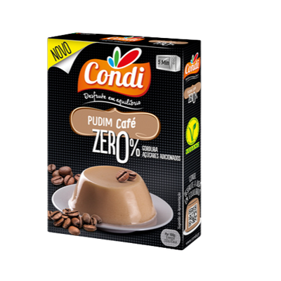 Pudding Zero Coffee - 22g