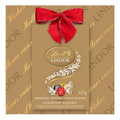 Assorted Gift Box Candy - 137g