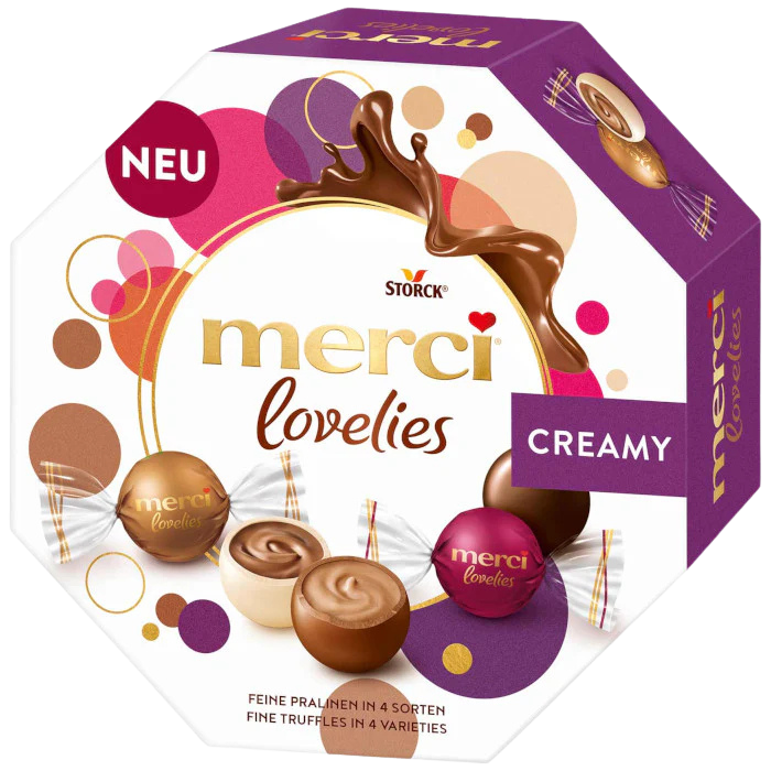 Lovelies Creamy - 185g • Merci – Made in Market