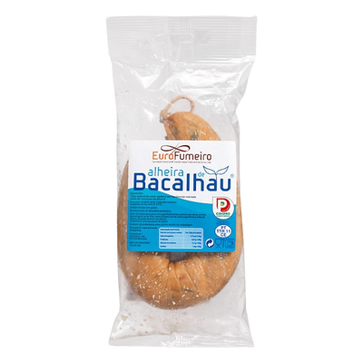 Kabeljau Alheira - 200g