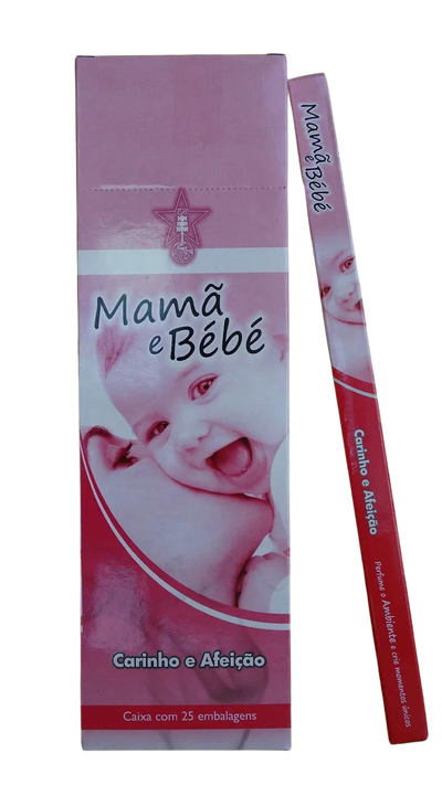 Weihrauch für Mama und Baby