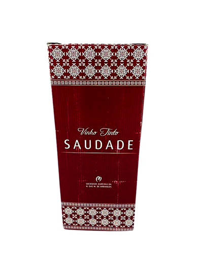 Saudade Red Wine Pack 2 - 750ml