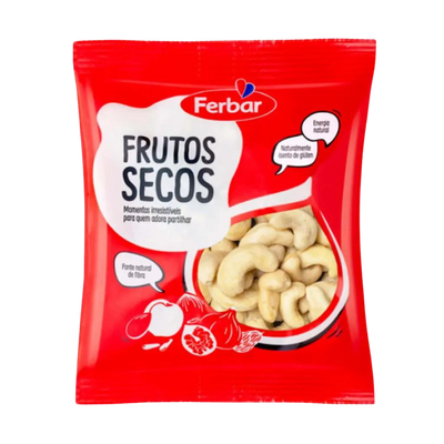 Cashew Nuts (Raw) - 100g