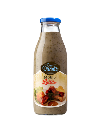 Spanferkelsauce – 500 ml